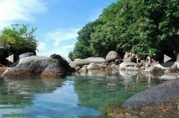 Pousada Marimba Trindade Exteriér fotografie