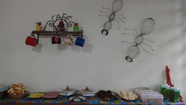 Pousada Marimba Trindade Exteriér fotografie