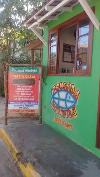 Pousada Marimba Trindade Exteriér fotografie