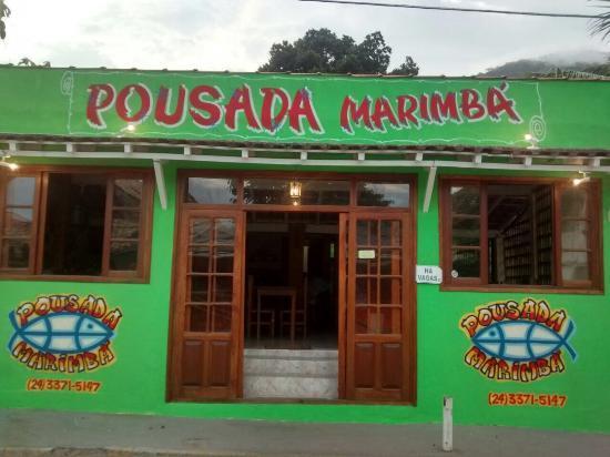 Pousada Marimba Trindade Exteriér fotografie