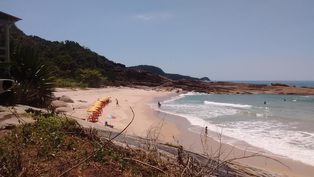 Pousada Marimba Trindade Exteriér fotografie