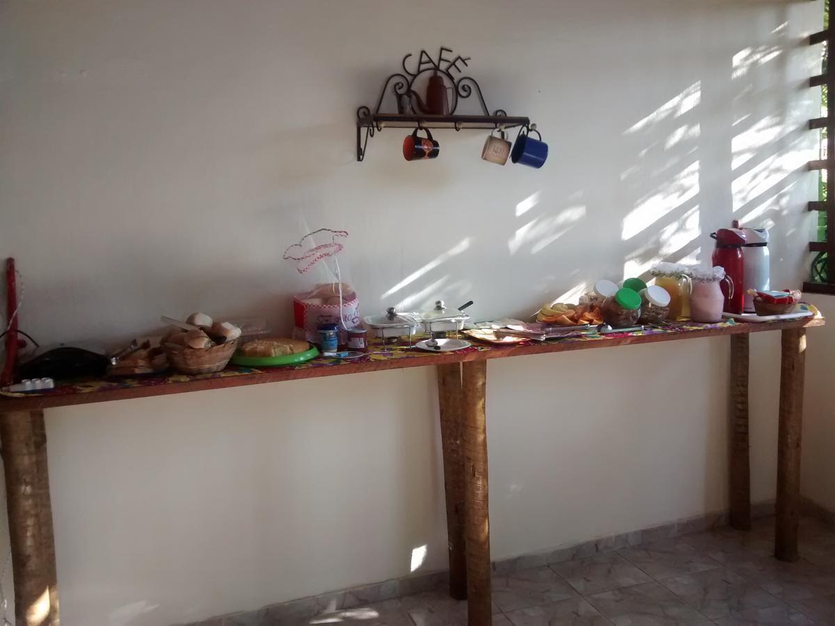 Pousada Marimba Trindade Exteriér fotografie